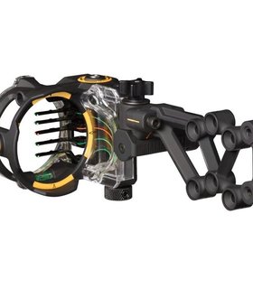Trophy Ridge React H5 5 Pin Black RH .019