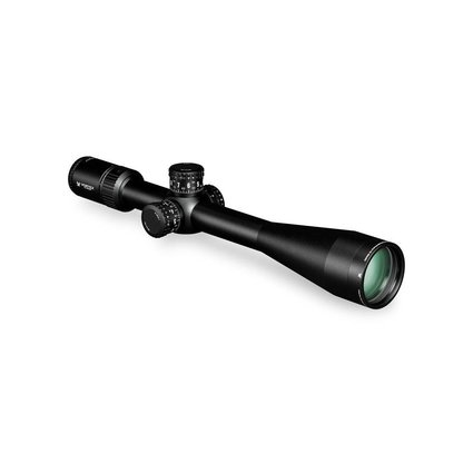 Vortex PST 5-25x50 SFP  EBR-4 MOA