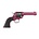 Ruger Wrangler 22 l.r. Cherry Cerakote