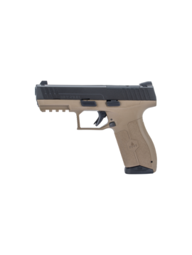 9mm MASADA Optic Ready fde