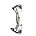 HOYT Ventum Pro 30 rh 70lb Subalpine