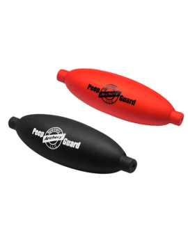 Specialty Peep Guard Red