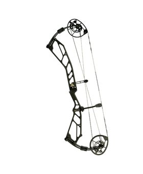 Vista 33 grey Riser/ Verde Limb 65lb rh