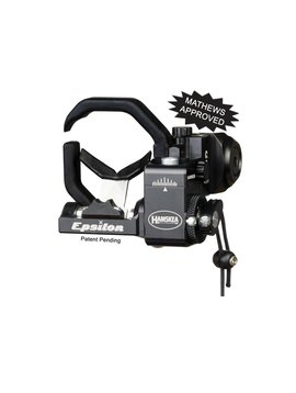 Hamskea Epsilon Hunter Blk Mathews Bracket