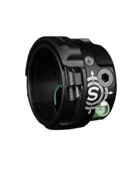 Shrewd Optum scope body 35 mm rh Black