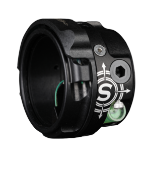 Shrewd Optum scope body 35 mm rh Black