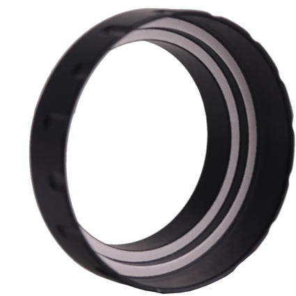 Shrewd 2-Step sunshade 40mm optum scope