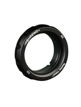 Shrewd Feather Vision Verde Vitri Zeiss Lens 3x