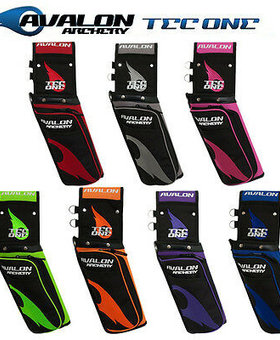 Avalon Tec One Quiver RH Green