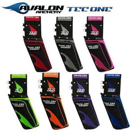 Avalon Tec One Quiver RH Green