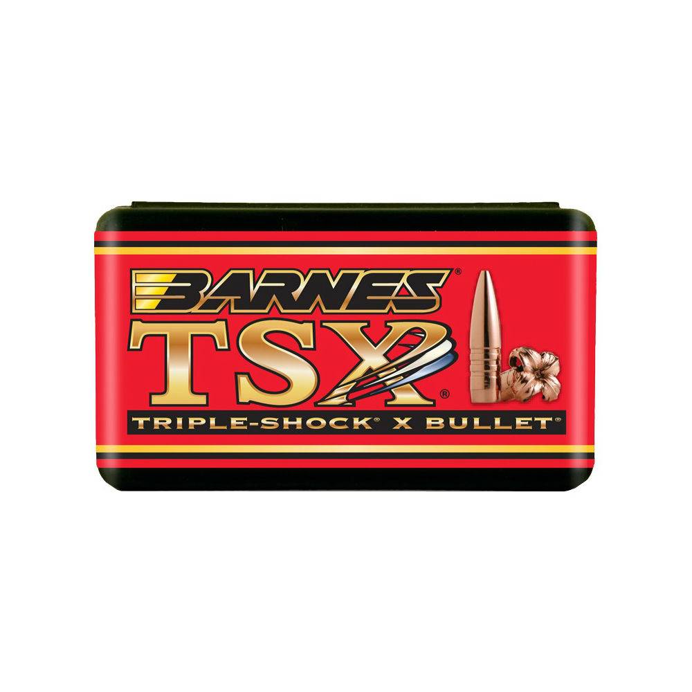 Barnes 30 Cal 168 Gr Ttsx Bt 50 Ct Jo Brook Outdoors