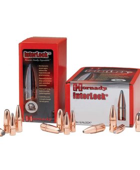 Hornady 6mm (243) 100 gr BTSP  100 ct.