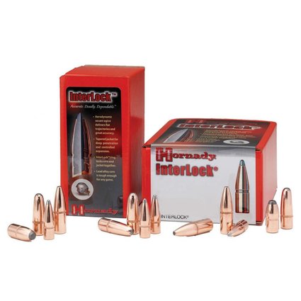 Hornady 6mm (243) 100 gr BTSP  100 ct.