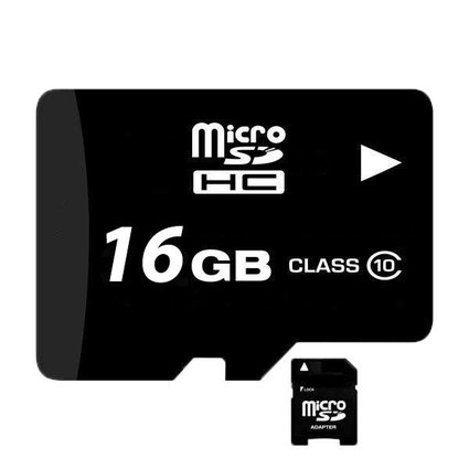 Tactacam 16GB MICRO SD