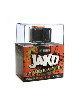 WASPcam JAKD HD Action Camera
