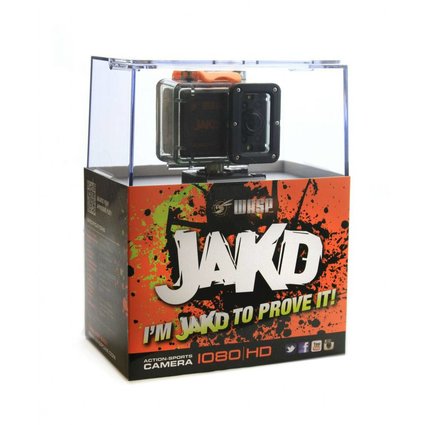 WASPcam JAKD HD Action Camera