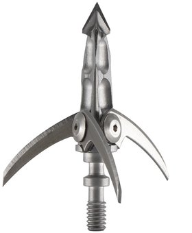 B3 Exoskeletal 2 blade 125 gr