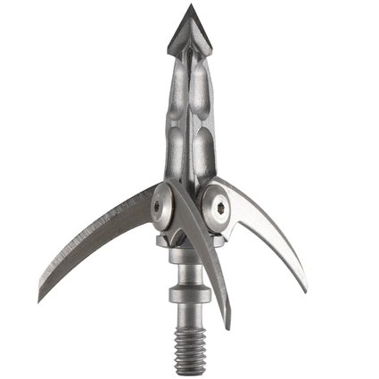 B3 Exoskeletal 2 blade 125 gr