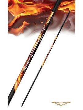 Black Eagle Arrows 350 XImpact match .001 shafts dz