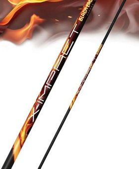 Black Eagle Arrows 350 XImpact match .001 shafts dz