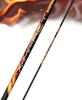 Black Eagle Arrows 400 XImpact match .001 shafts dz