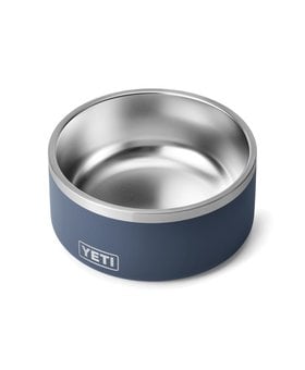 Yeti Dog Bowl 8 Navy