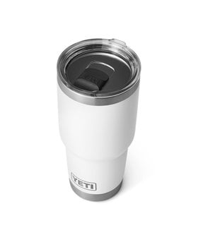 Yeti 30oz Tumbler White