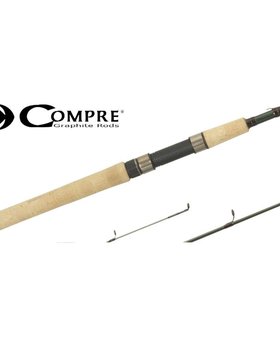 Shimano COMPRE WALLEYE  6'6" 1P Med FAST CPS-W66MC