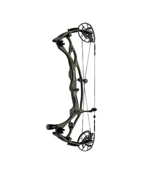 HOYT RX7 HBX Pro rh Wilderness 60-70