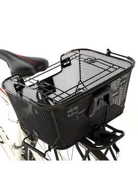 AXIOM QR Dual Fnc Pet Basket