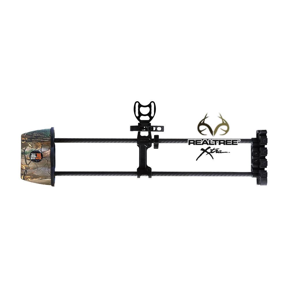 TightSpot Arrow Bow Mounted Quiver Plusarrows