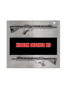 Kodiak Defense 9mm KD9-NSR