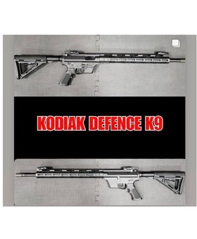 Kodiak Defense 9mm KD9-NSR