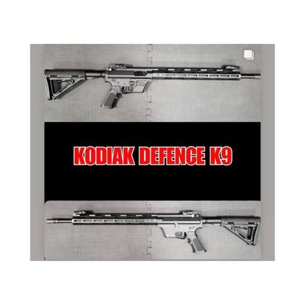 Kodiak Defense 9mm KD9-NSR