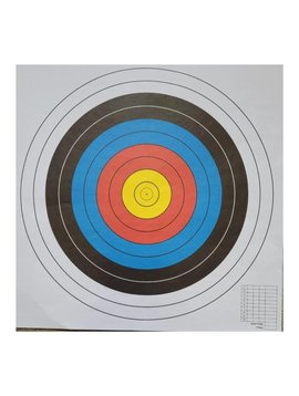 Golden Arrow Archery TARGET G.A. SINGLE SPOT 40 CM CASE OF 500