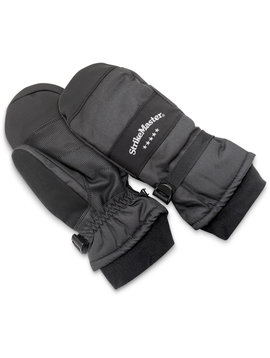 Strikemaster Glove Heavyweight Mitten Blk Sz XL