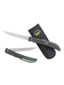 Outdoor Edge Cutlery Corp 5" FISH & BONE FILLET KNIFE