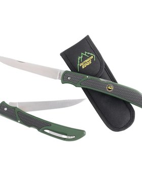 Outdoor Edge Cutlery Corp 5" FISH & BONE FILLET KNIFE