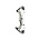 HOYT VTM 34 rh 65# Raptor