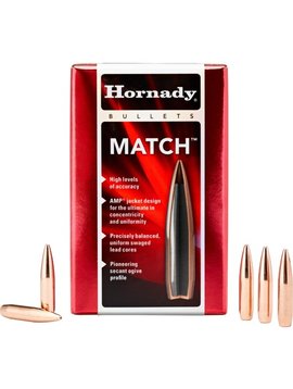 Hornady 6mm 105gr bthp match