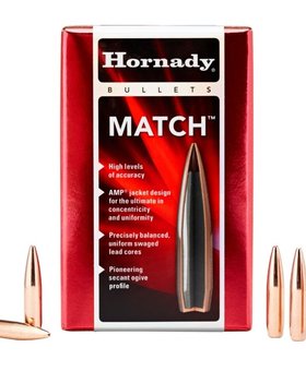 Hornady 6mm 105gr bthp match