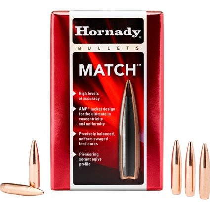 Hornady 6mm 105gr bthp match