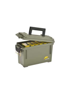 Plano Ammo Box - Field Box OD Green