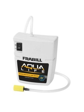 Frabil Quiet Portable Aeration System