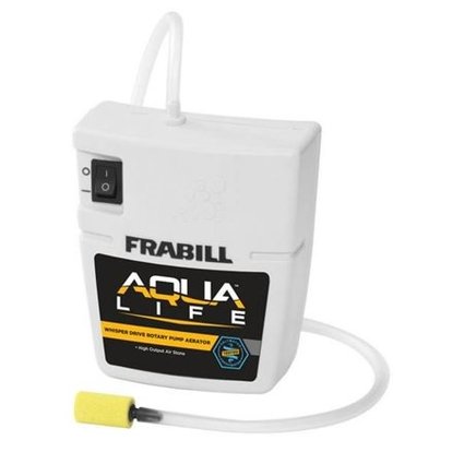 Frabil Quiet Portable Aeration System