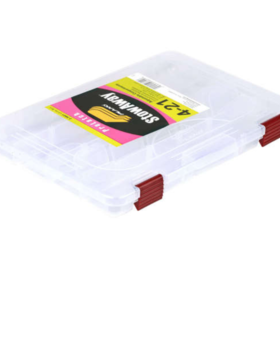 Plano 3600 Series Thin Stowaway Storage Box