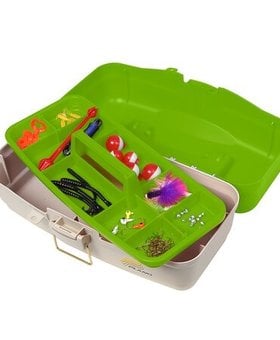 Plano Lets Fish w 1 Tray Tackle Box