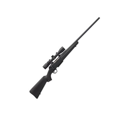 Winchester 243win XPR Syn Combo