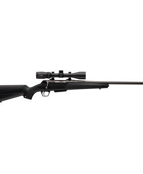 Winchester 6.5 CR XPR Scope Combo