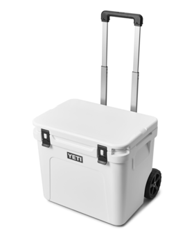 Yeti Roadie 60 Wheeled White